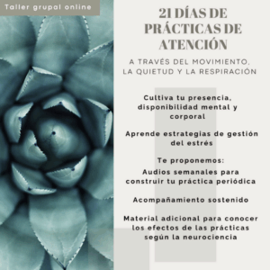 PRÁCTICAS DE ATENCIÓN